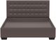 American Leather® Customizable Loja Youth Twin Leather Panel Bed-2