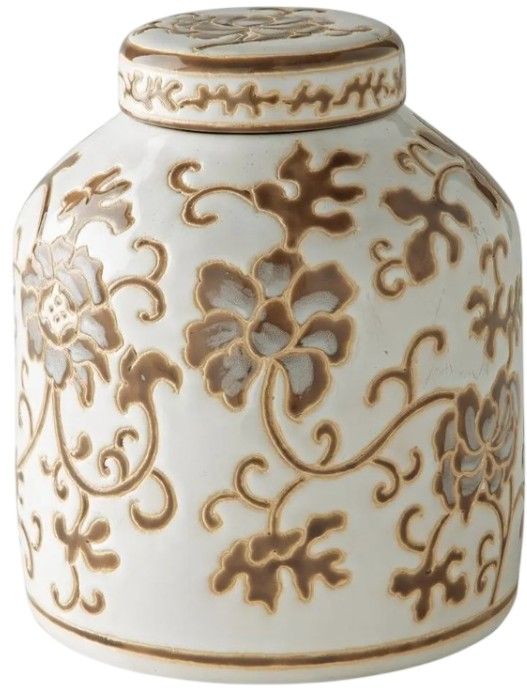 Signature Design by Ashley® Adalham Brown/Cream Jar-0