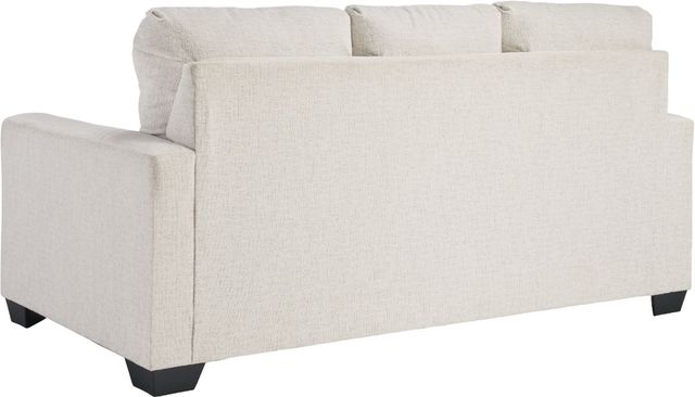 Signature Design by Ashley® Rannis Snow Full Sofa Sleeper-4