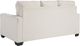 Signature Design by Ashley® Rannis Snow Full Sofa Sleeper-4