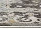 Karastan® Windermere Ravenglass Anthracite 5'x8' Area Rug-3