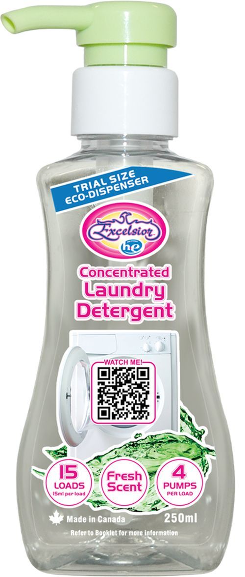 Excelsior® Dishwasher and Laundry Trial Pack-2