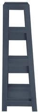 Homelegance® Sloane Navy Blue Bookcase-3