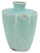 A & B Home Blue 10" Vase-0