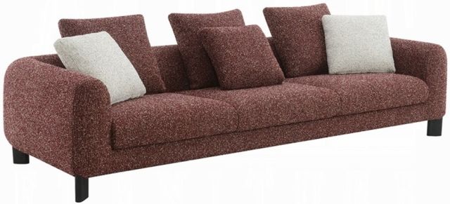 ACME Furniture Mardi Maroon Sofa-0