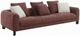 ACME Furniture Mardi Maroon Sofa-0