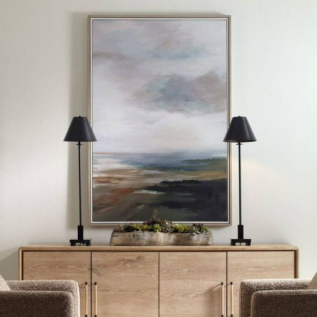 Uttermost® Lowlands Framed Canvas-1