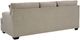 Signature Design by Ashley® Stonemeade Taupe Sofa-3