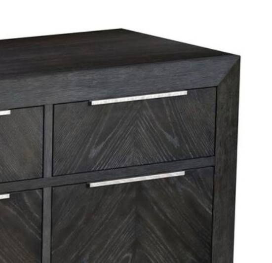 Elements International Transcend Charcoal Server-1