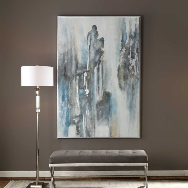 Uttermost® Celebrate Hand Painted Canvas-1