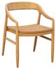 Furniture Classics Townsend Natural Dining Arm Chair-0
