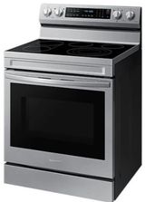 Samsung 30" Fingerprint Resistant Stainless Steel Freestanding Electric Range