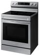 Samsung 30" Fingerprint Resistant Stainless Steel Freestanding Electric Range-1