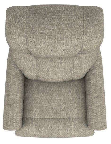 La-Z-Boy® Pinnacle Marble Power Rocking Recliner with Headrest and Lumbar-4