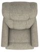 La-Z-Boy® Pinnacle Marble Power Rocking Recliner with Headrest and Lumbar-4