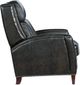 Hooker® Furniture RC Declan Brindisi Trinita Manual Recliner-2