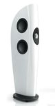 KEF Blade Freestanding Speaker-Gloss Black or Gloss White-1