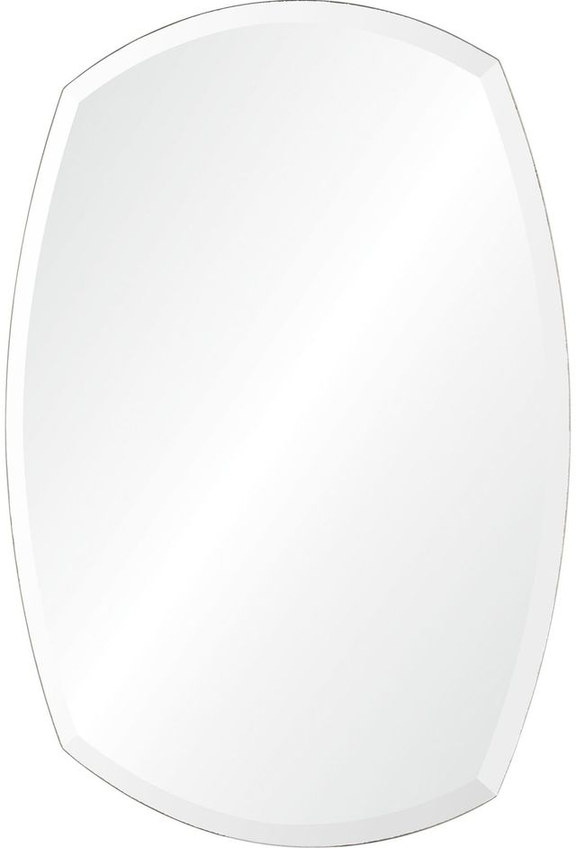 Renwil® Spalding All Glass Wall Mirror-1