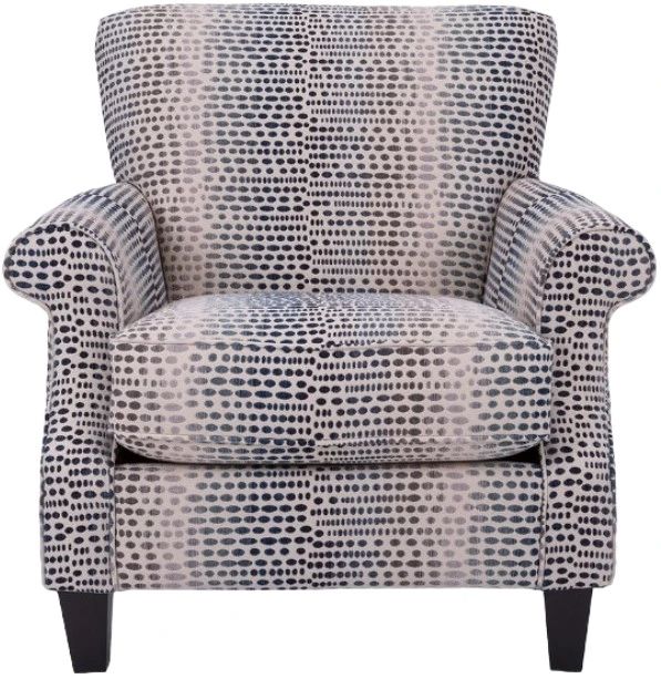 Decor-Rest® Furniture LTD Customizable 2538 Chair-1