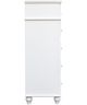 Cottage Creek Furniture Abacoa White Chest-1