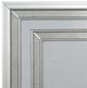 Furniture of America® Galea Gray Queen Panel Bed-2