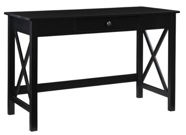 Linon Dover Black Desk-0
