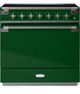 AGA™ Elise 36" Cornwall Green Pro Style Induction Range-0
