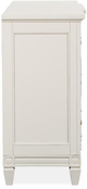 Magnussen Home® Willowbrook Egg Shell White Dresser-1