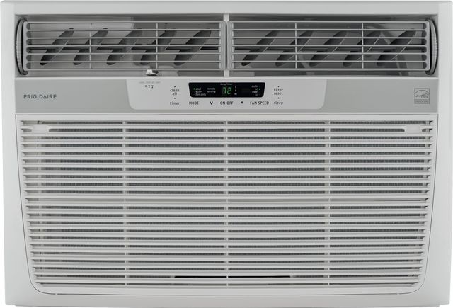 Frigidaire® 22,000 BTU's White Window Mount Air Conditioner-0