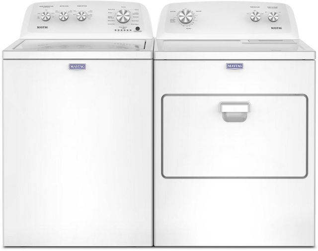 Maytag® Laundry Pair-White-0