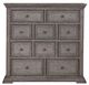 Liberty Furniture Big Valley Graystone Drawer Chest-1
