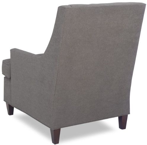Parker Southern Nikki Heirloom/Judson Mica Skirted Chair-2