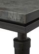 Magnussen Home® Waylon Galvanized Copper Rectangular End Table-4