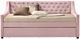 ACME Furniture Lianna Pink Youth Twin Daybed with Trundle-3
