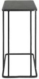Uttermost® Cavern Black Accent Table-4