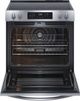 Frigidaire® 30" Stainless Steel Freestanding Electric Range-4