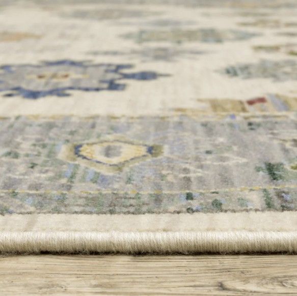 Oriental Weavers™ Lucca 5'x8' Style 12 Area Rug-4