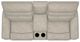 La-Z-Boy® Soren Pebble Power Reclining Loveseat with Headrest and Console-4