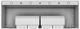 Vent-A-Hood® 66" Stainless Steel Wall Mounted Range Hood-2