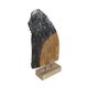 A & B Home Black/Brown Table Decor-2