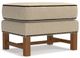 La-Z-Boy® Cosmopolitan Premier Ottoman-1
