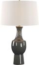 Uttermost® Tennille Warm Gray Table Lamp-4