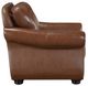 Homelegance® Attleboro Camel Brown Chair-3