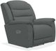 La-Z-Boy® Redwood Grey Power Wall Recliner-0