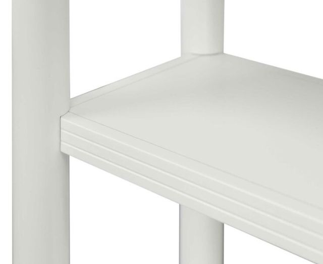 Martin Furniture Shasta White Open Etagere-3