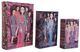 A & B Home 3-Piece Multi-Colored Book Box Set-0