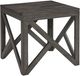 Signature Design by Ashley® Haroflyn 2-Piece Gray Living Room Table Set-1