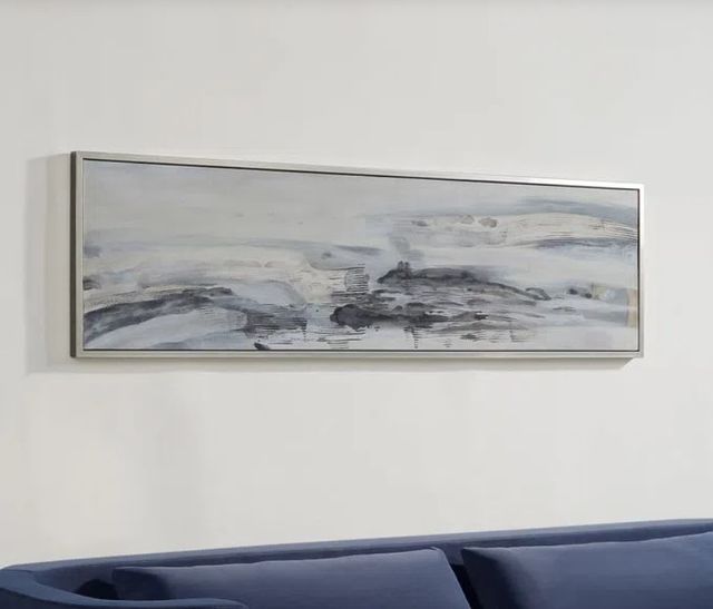 Renwil® Gatwick Silver Wall Art-4