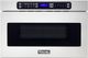 Viking® Professional 5 Series 1.2 Cu. Ft. Stainless Steel Microwave Drawer-0