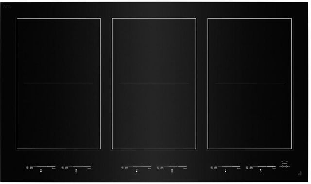 Clearance JennAir® 36" Black Induction Cooktop-0